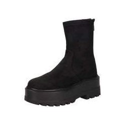Calvin Klein Stiefelette Damen schwarz|schwarz|schwarz|schwarz