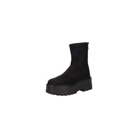 Calvin Klein Stiefelette Damen schwarz|schwarz|schwarz|schwarz