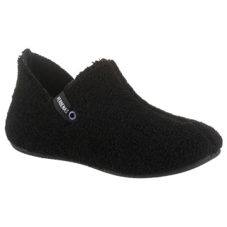 VERBENAS Yoi Hüttenschuhe, Schlupfschuh, Hausschuh, Homeslipper mit Label