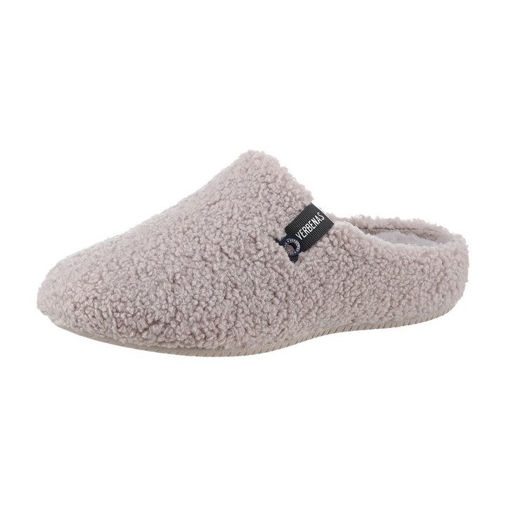 VERBENAS YORK GALES Pantoffel, Pantoffel, Hausschuh, Homeslipper zum Schlupfen