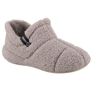 VERBENAS Yeti Gales Hüttenschuhe, Hausschuh, Homeslipper, Schlupfschuh zum Wohlfühlen