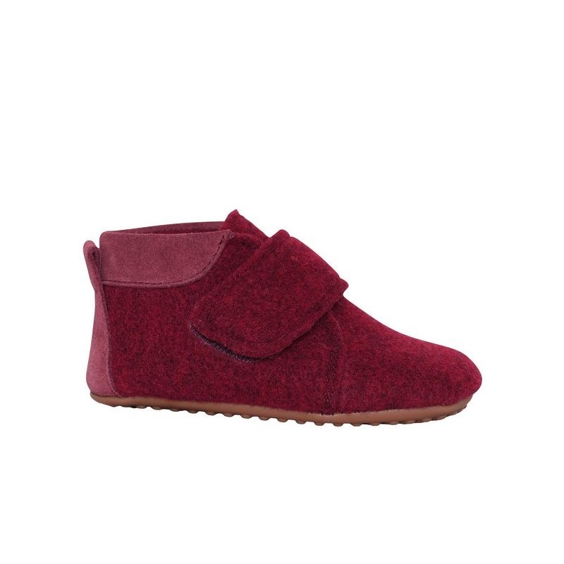 pom pom Pom Pom Beginners Barfuß Wolle Hausschuhe Krabbelschuh