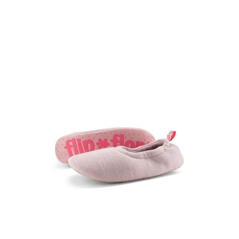 Flip Flop ballett*knit Hausschuh