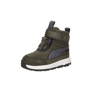 PUMA Evolve Boot Puretex AC+Inf Mädchen|Jungen grün|grün|grün|grün|grün|grün|grün