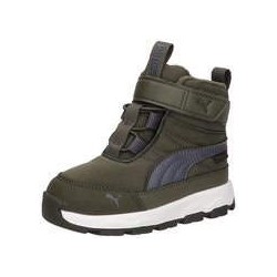 PUMA Evolve Boot Puretex AC+Inf Mädchen|Jungen grün|grün|grün|grün|grün|grün|grün