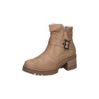 Claverton Stiefelette Damen braun|braun|braun|braun|braun