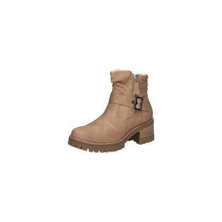 Claverton Stiefelette Damen braun|braun|braun|braun|braun