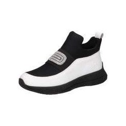 2Go Fashion Slip On Sneaker Damen schwarz|schwarz|schwarz|schwarz|schwarz