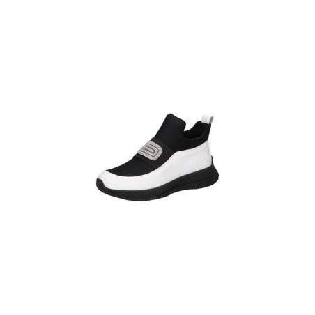 2Go Fashion Slip On Sneaker Damen schwarz|schwarz|schwarz|schwarz|schwarz