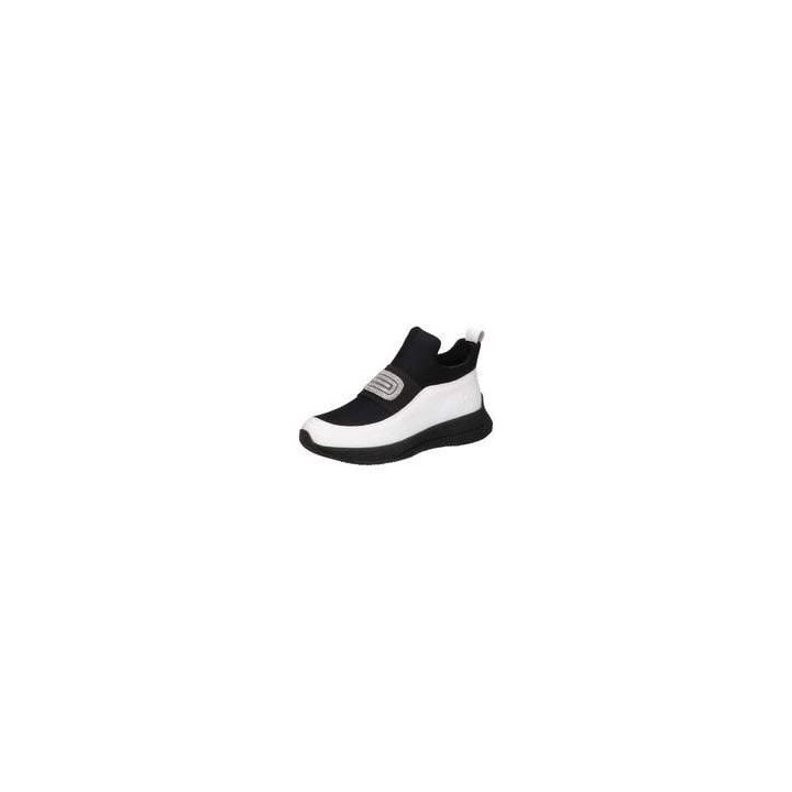 2Go Fashion Slip On Sneaker Damen schwarz|schwarz|schwarz|schwarz|schwarz