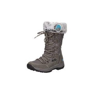 Mustang Schneeboots Mädchen grau|grau|grau|grau|grau|grau