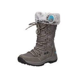 Mustang Schneeboots Mädchen grau|grau|grau|grau|grau|grau