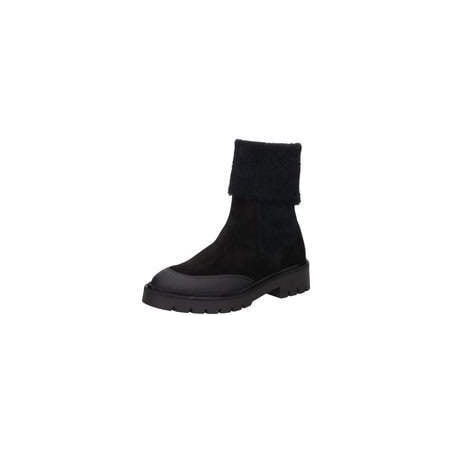 Calvin Klein Stiefelette Damen schwarz|schwarz|schwarz|schwarz|schwarz|schwarz|schwarz