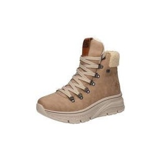 Rieker Schnür Boots Damen beige|beige|beige|beige|beige|beige
