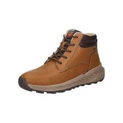 s.Oliver Schnürstiefelette Herren gelb|gelb