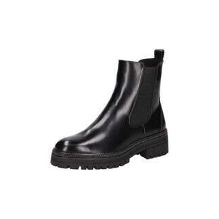 Marco Tozzi Chelsea Boots Damen schwarz|schwarz|schwarz|schwarz