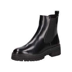 Marco Tozzi Chelsea Boots Damen schwarz|schwarz|schwarz|schwarz