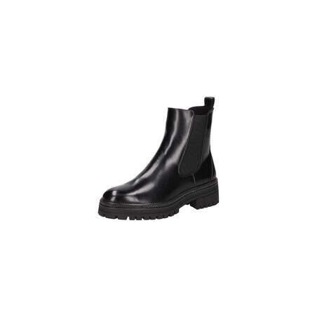 Marco Tozzi Chelsea Boots Damen schwarz|schwarz|schwarz|schwarz