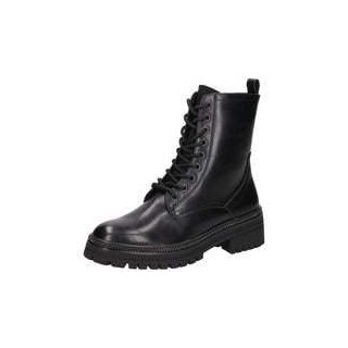 Marco Tozzi Schnür Boots Damen schwarz|schwarz|schwarz|schwarz|schwarz
