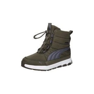 PUMA Evolve Boot Puretex Jr Boot Mädchen|Jungen grün|grün|grün