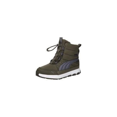 PUMA Evolve Boot Puretex Jr Boot Mädchen|Jungen grün|grün|grün