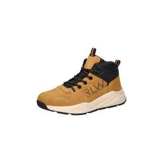 Run Lifewear Schnür Boots Jungen gelb|gelb|gelb