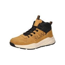 Run Lifewear Schnür Boots Jungen gelb|gelb|gelb