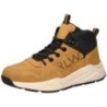 Run Lifewear Schnür Boots Jungen gelb|gelb|gelb