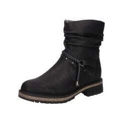 Via della Rosa Stiefelette Damen schwarz|schwarz|schwarz|schwarz