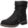 Via della Rosa Stiefelette Damen schwarz|schwarz|schwarz|schwarz