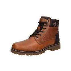 Rieker Schnür Boots Herren braun|braun|braun
