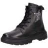 Geox J Kiddartah Schnür Boots Mädchen schwarz|schwarz|schwarz|schwarz|schwarz
