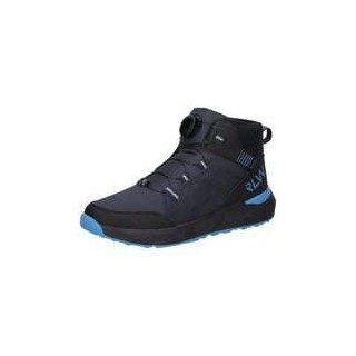 Run Lifewear Schnür Boots Jungen blau|blau