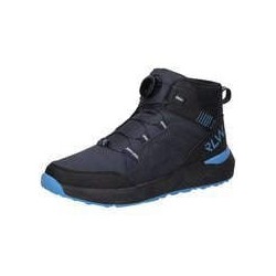 Run Lifewear Schnür Boots Jungen blau|blau
