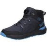 Run Lifewear Schnür Boots Jungen blau|blau