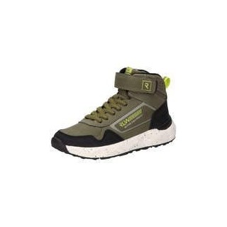 Run Lifewear Klett Boots Jungen grün|grün|grün|grün