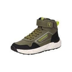 Run Lifewear Klett Boots Jungen grün|grün|grün|grün