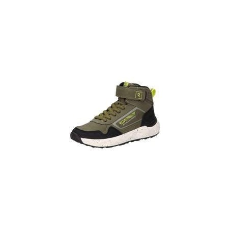 Run Lifewear Klett Boots Jungen grün|grün|grün|grün