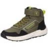 Run Lifewear Klett Boots Jungen grün|grün|grün|grün