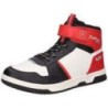 Run Lifewear Sneaker High Jungen bunt|bunt|bunt|bunt