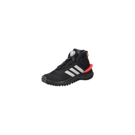 adidas Fortatrail Boa K Outdoor Mädchen|Jungen schwarz|schwarz
