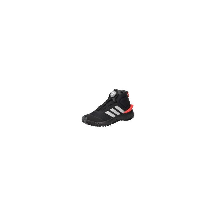 adidas Fortatrail Boa K Outdoor Mädchen|Jungen schwarz|schwarz