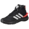 adidas Fortatrail Boa K Outdoor Mädchen|Jungen schwarz|schwarz