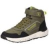 Run Lifewear Klett Boots Jungen grün|grün