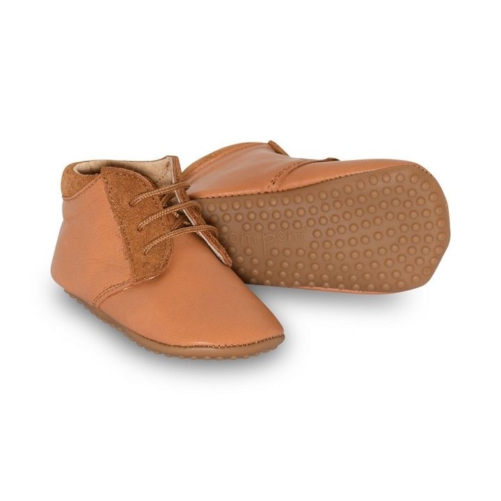 pom pom Pom Pom Beginners Barfuß Schuhe Lauflernschuhe Krabbelschuh