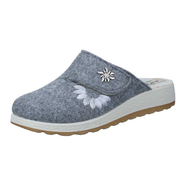 Fly Flot Hausschuhe Pantoffel aus starpazierfähigem PET