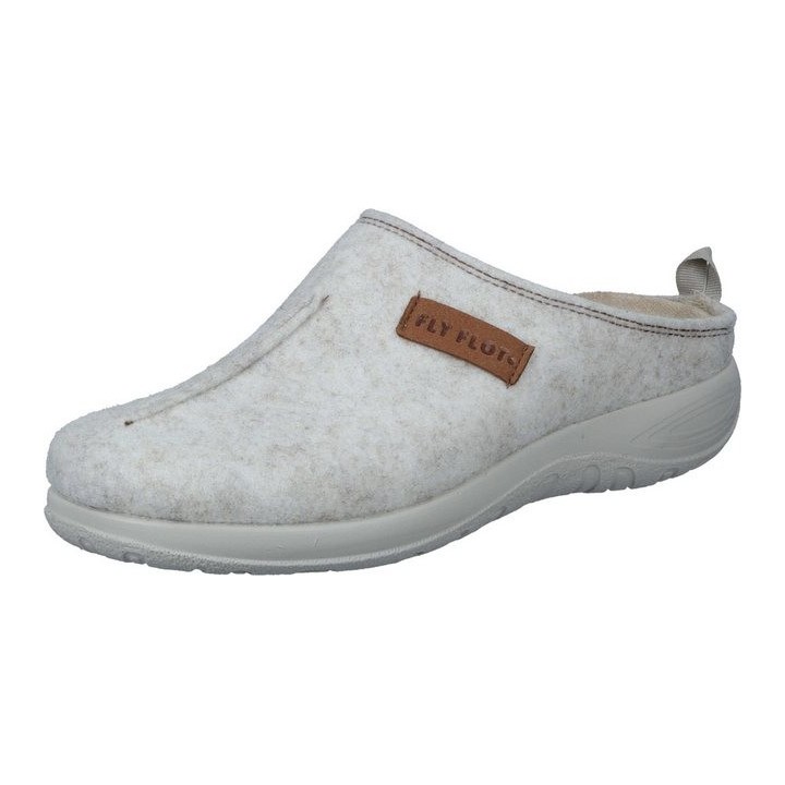 Fly Flot Hausschuhe Pantoffel aus starpazierfähigem PET