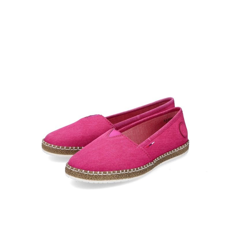 Rieker FSK Damen Halbschuhe Slipper