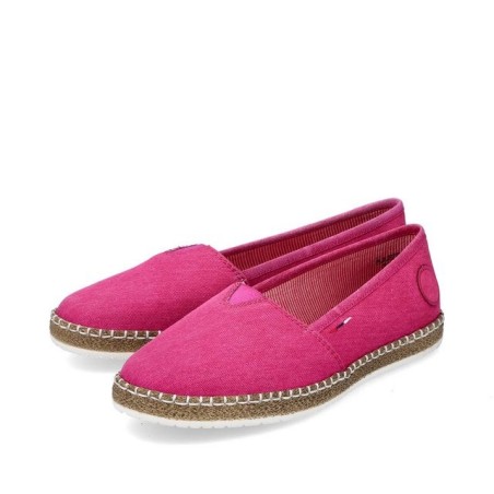 Rieker FSK Damen Halbschuhe Slipper