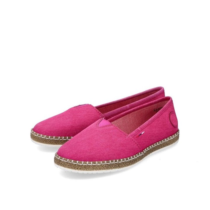 Rieker FSK Damen Halbschuhe Slipper